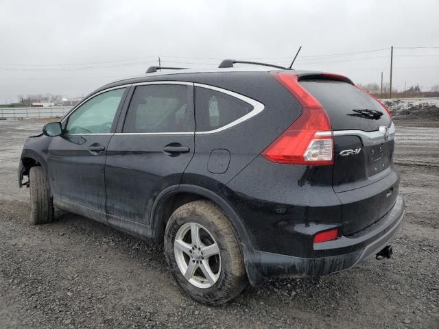 2016 Honda CR-V LX