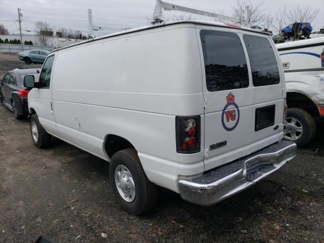 2008 Ford Econoline E350 Super Duty Van