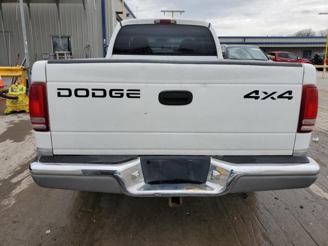 2000 Dodge Dakota