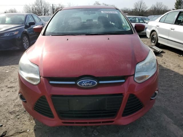 2012 Ford Focus SE