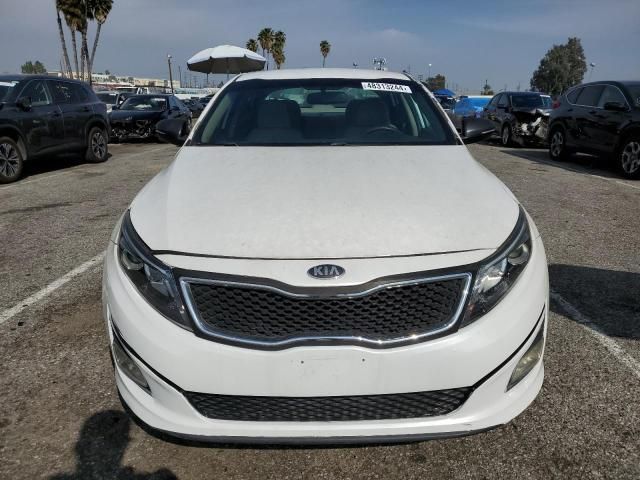 2014 KIA Optima LX