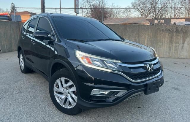 2015 Honda CR-V EXL