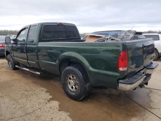 2000 Ford F250 Super Duty