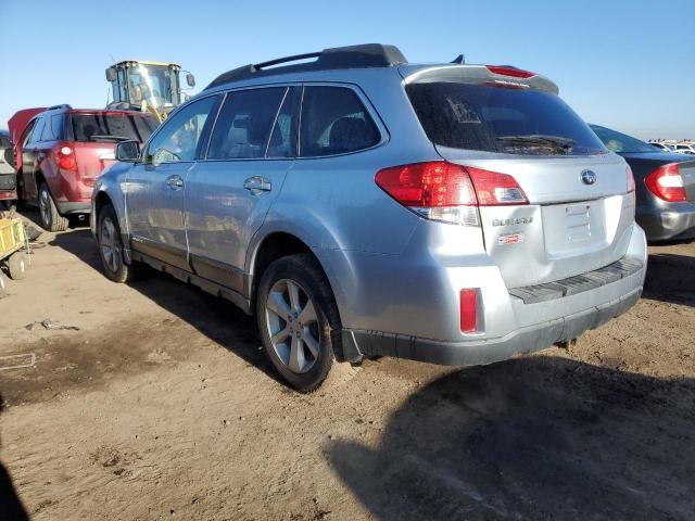 2014 Subaru Outback 2.5I Premium