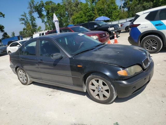 2001 BMW 325 I