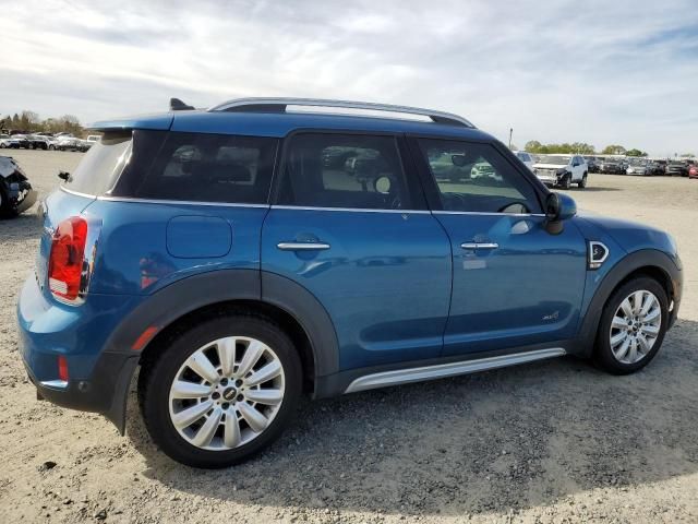 2018 Mini Cooper S Countryman ALL4