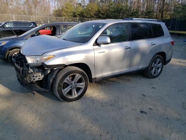 2011 Toyota Highlander Limited