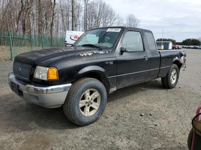 2003 Ford Ranger Super Cab