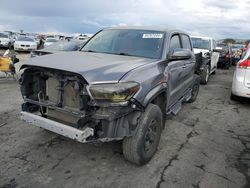 Vehiculos salvage en venta de Copart Martinez, CA: 2021 Toyota Tacoma Double Cab