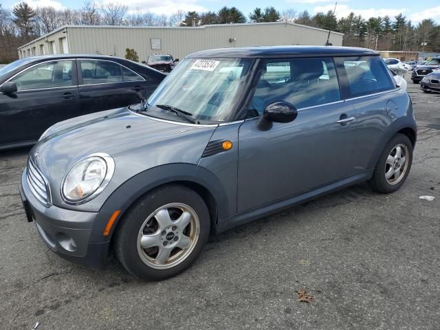 2010 Mini Cooper