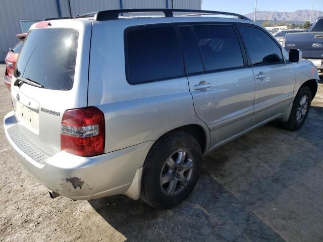 2005 Toyota Highlander Limited