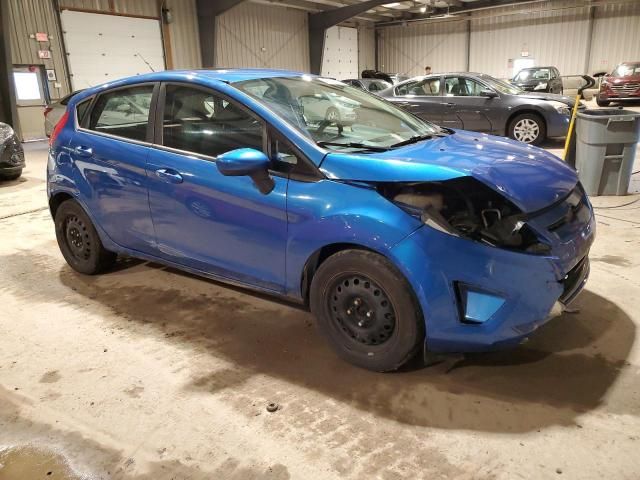 2011 Ford Fiesta SE