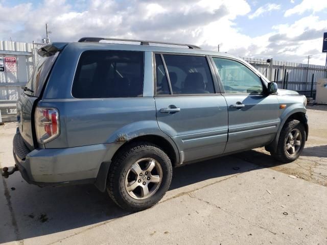 2006 Honda Pilot EX