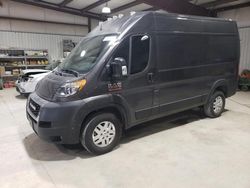 Salvage trucks for sale at Chambersburg, PA auction: 2021 Dodge RAM Promaster 1500 1500 High