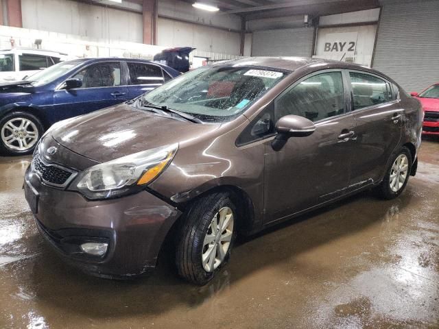 2013 KIA Rio EX