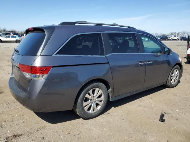 2016 Honda Odyssey EXL