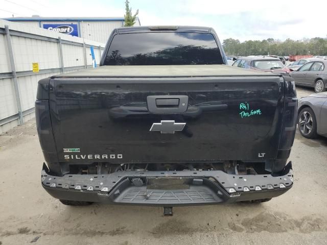 2010 Chevrolet Silverado K1500 LT