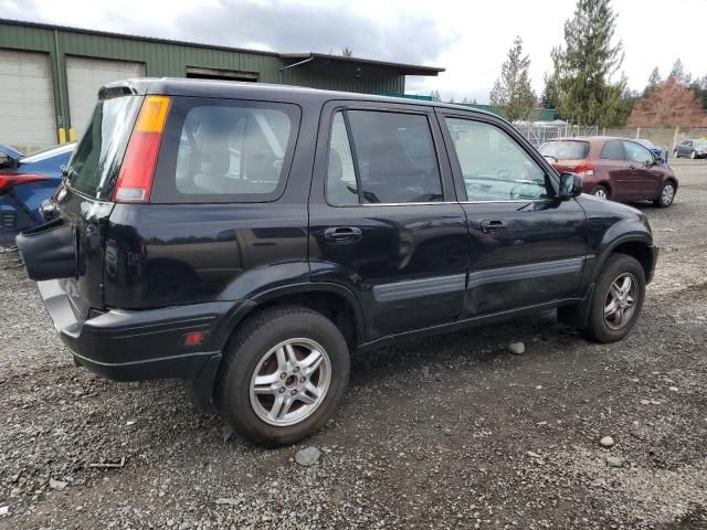 1999 Honda CR-V EX