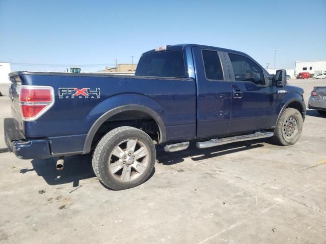 2009 Ford F150 Super Cab