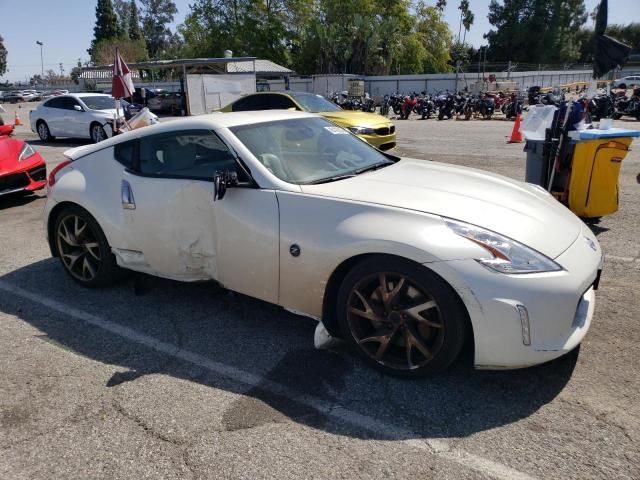 2014 Nissan 370Z Base