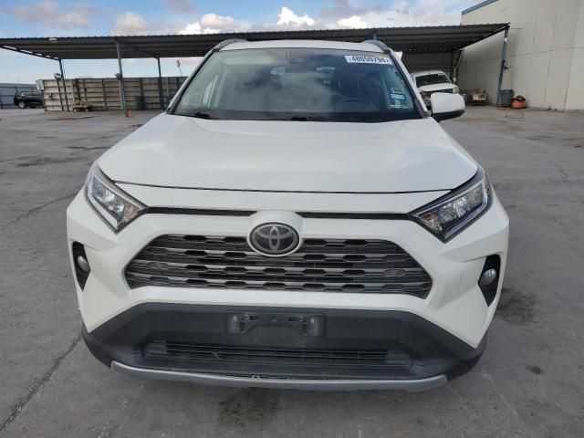 2019 Toyota Rav4 Limited