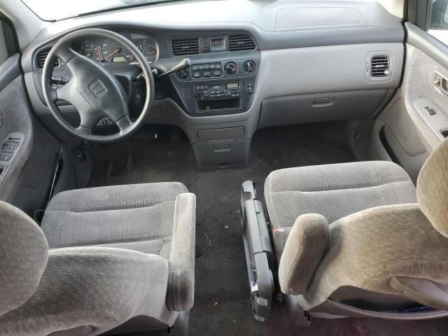 2001 Honda Odyssey LX