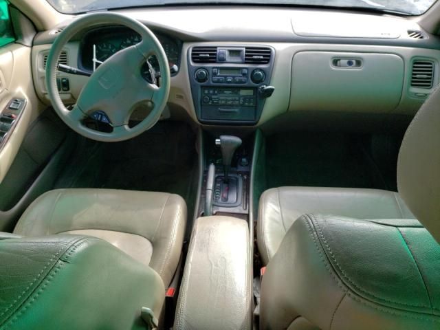 2000 Honda Accord EX