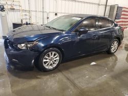 Salvage cars for sale at Avon, MN auction: 2014 Mazda 3 Grand Touring