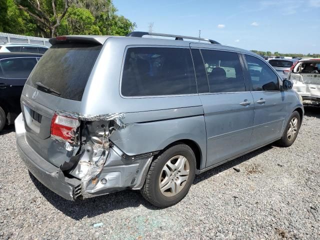 2006 Honda Odyssey EXL