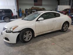 Nissan Altima s salvage cars for sale: 2011 Nissan Altima S