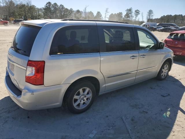 2011 Chrysler Town & Country Touring