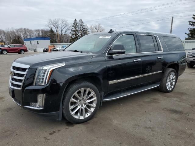 2019 Cadillac Escalade ESV Premium Luxury