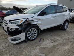 Hail Damaged Cars for sale at auction: 2017 Ford Escape Titanium