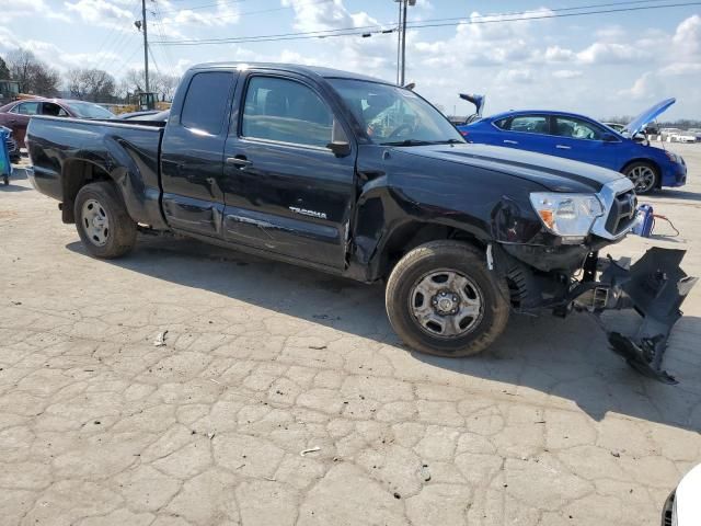 2012 Toyota Tacoma Access Cab