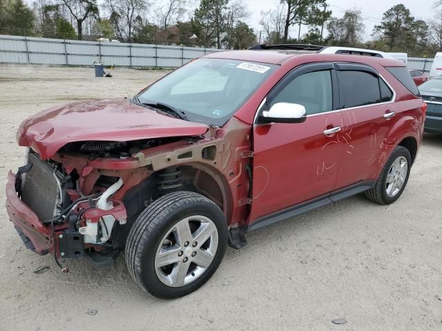 2014 Chevrolet Equinox LTZ