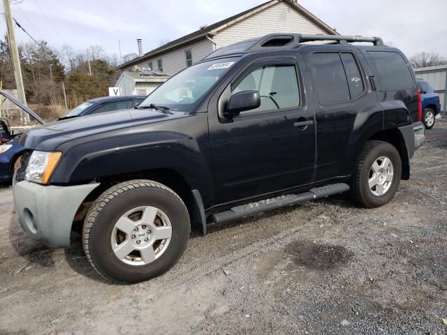 2008 Nissan Xterra OFF Road