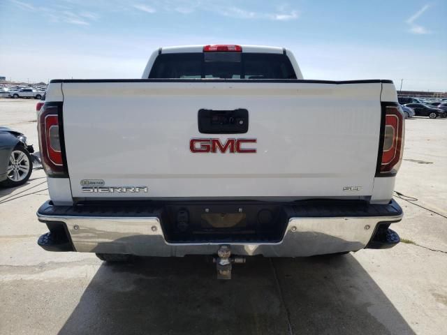 2016 GMC Sierra K1500 SLT