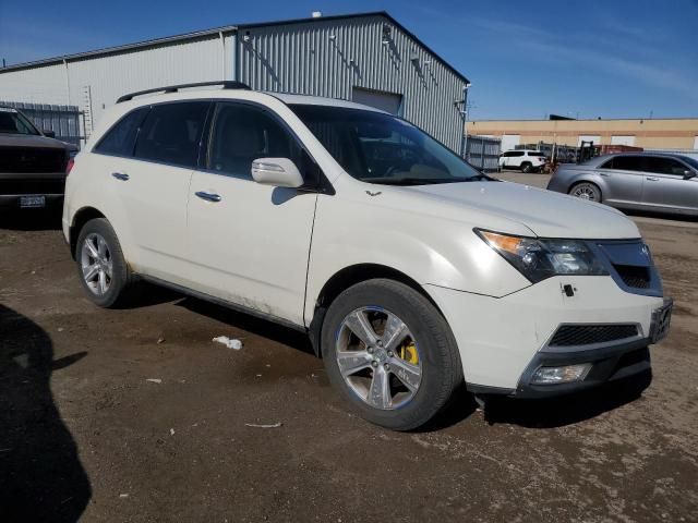 2010 Acura MDX