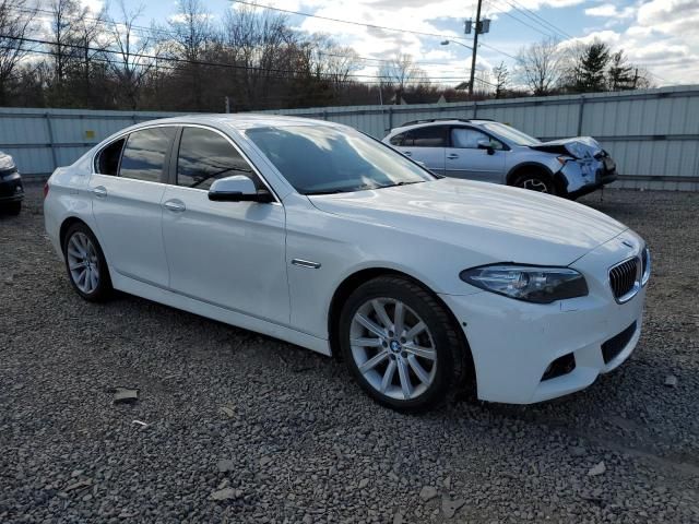 2015 BMW 535 XI