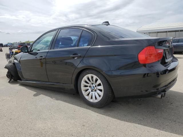 2009 BMW 328 I Sulev