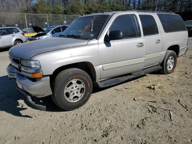 2004 Chevrolet Suburban K1500