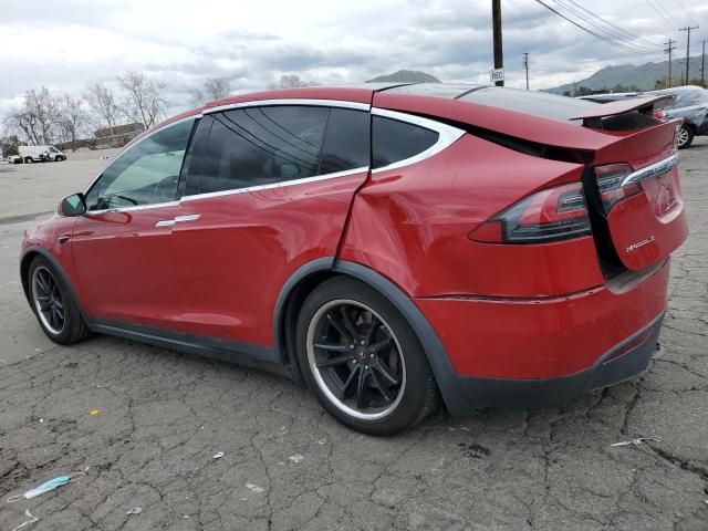 2016 Tesla Model X