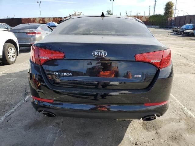 2013 KIA Optima LX