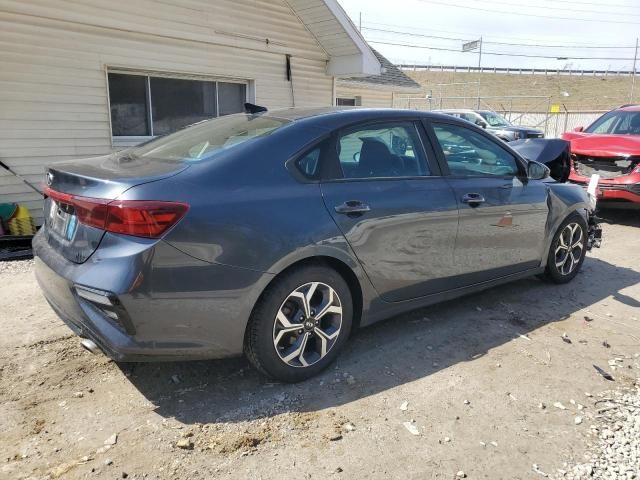 2021 KIA Forte FE