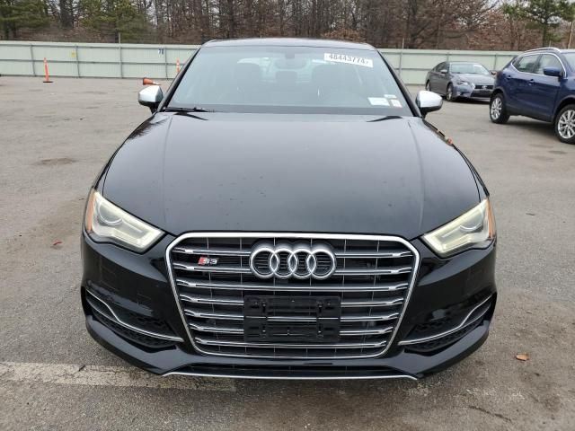 2015 Audi S3 Premium Plus