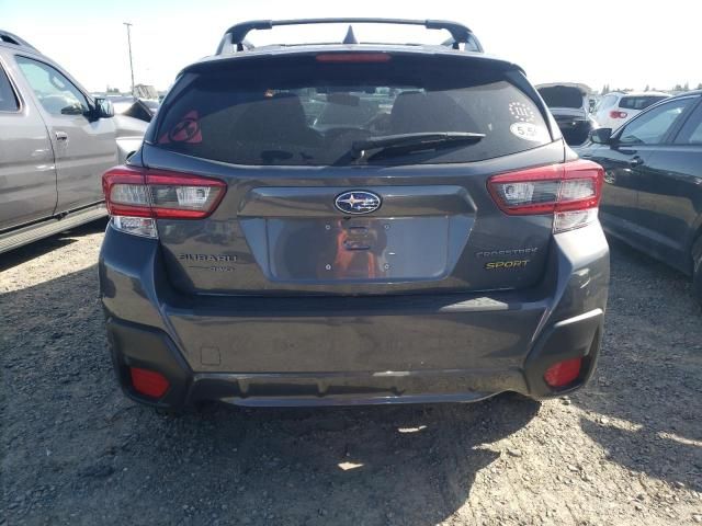 2021 Subaru Crosstrek Sport