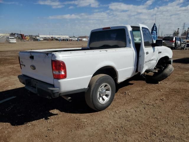 2011 Ford Ranger