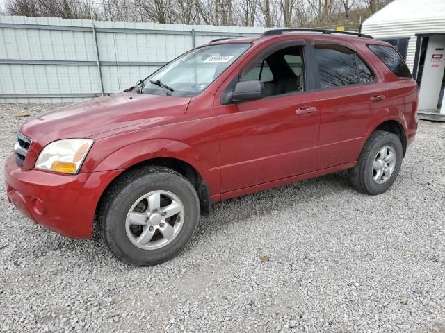 2009 KIA Sorento LX