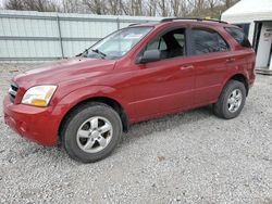 KIA salvage cars for sale: 2009 KIA Sorento LX