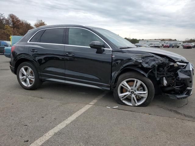 2021 Audi Q3 Premium S Line 45